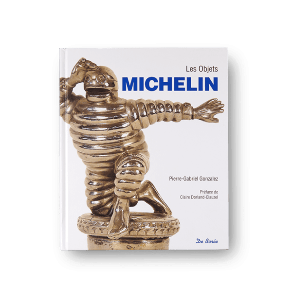 Les objets Michelin (2) - librairie
