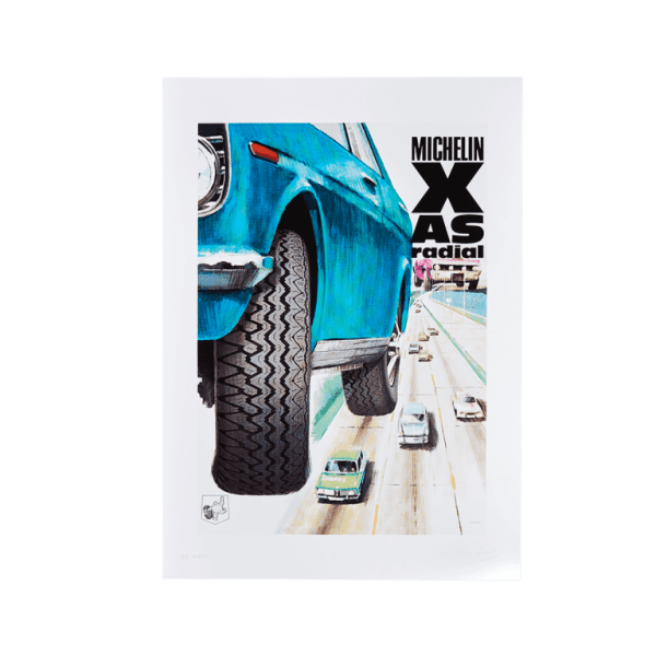 XAS_RADICAL - MICHELIN COLLECTORS