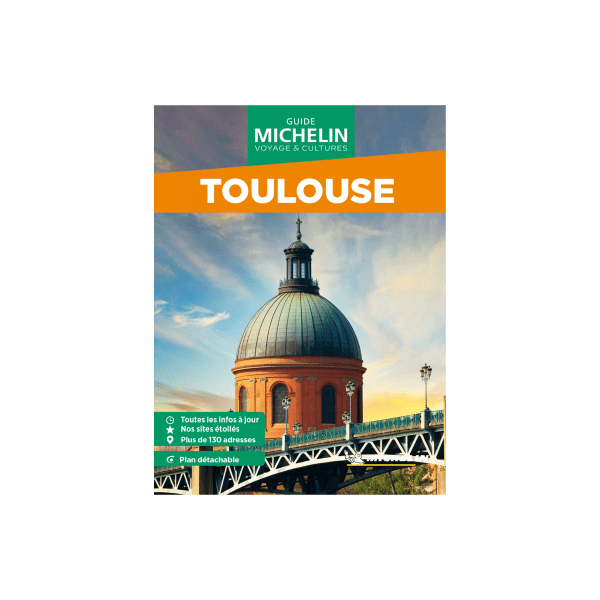 GD WE TOULOUSE - - Michelin maps and guides